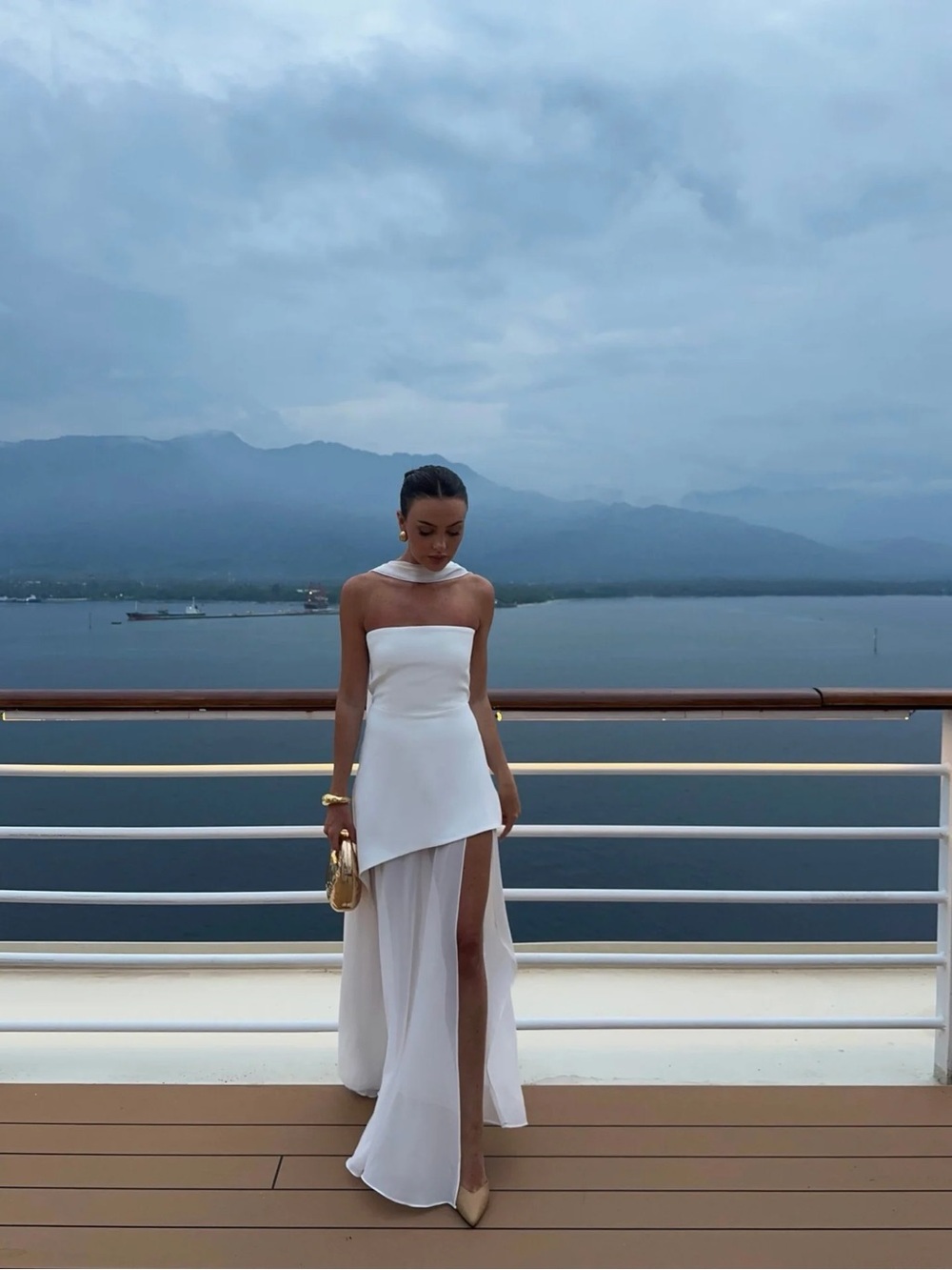 Matters Store Monaco Dress Size
M
